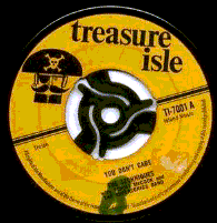 TREASURE ISLE 7